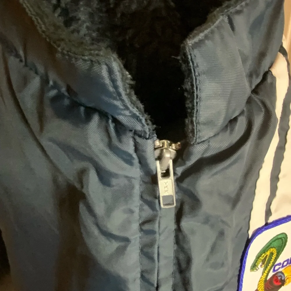Ford cobra Shelby race jacket - Picture 10 of 12